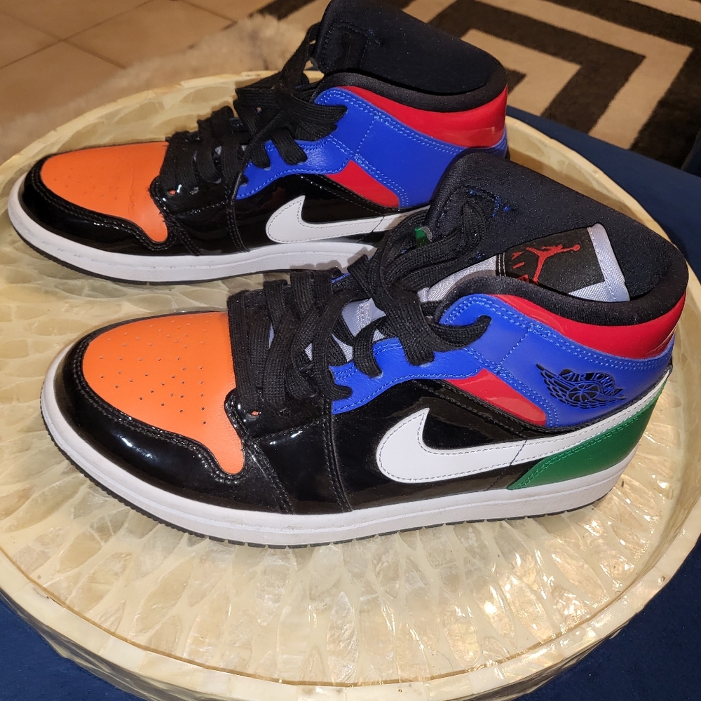 Genuine Air Jordan's